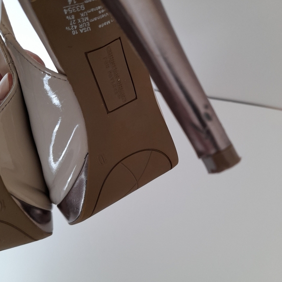 Christian Siriano for Payless Heels size 10 - Picture 7 of 9